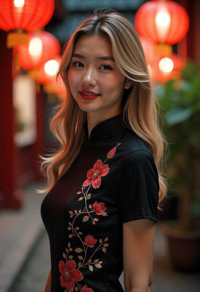 晚风与白鸟
