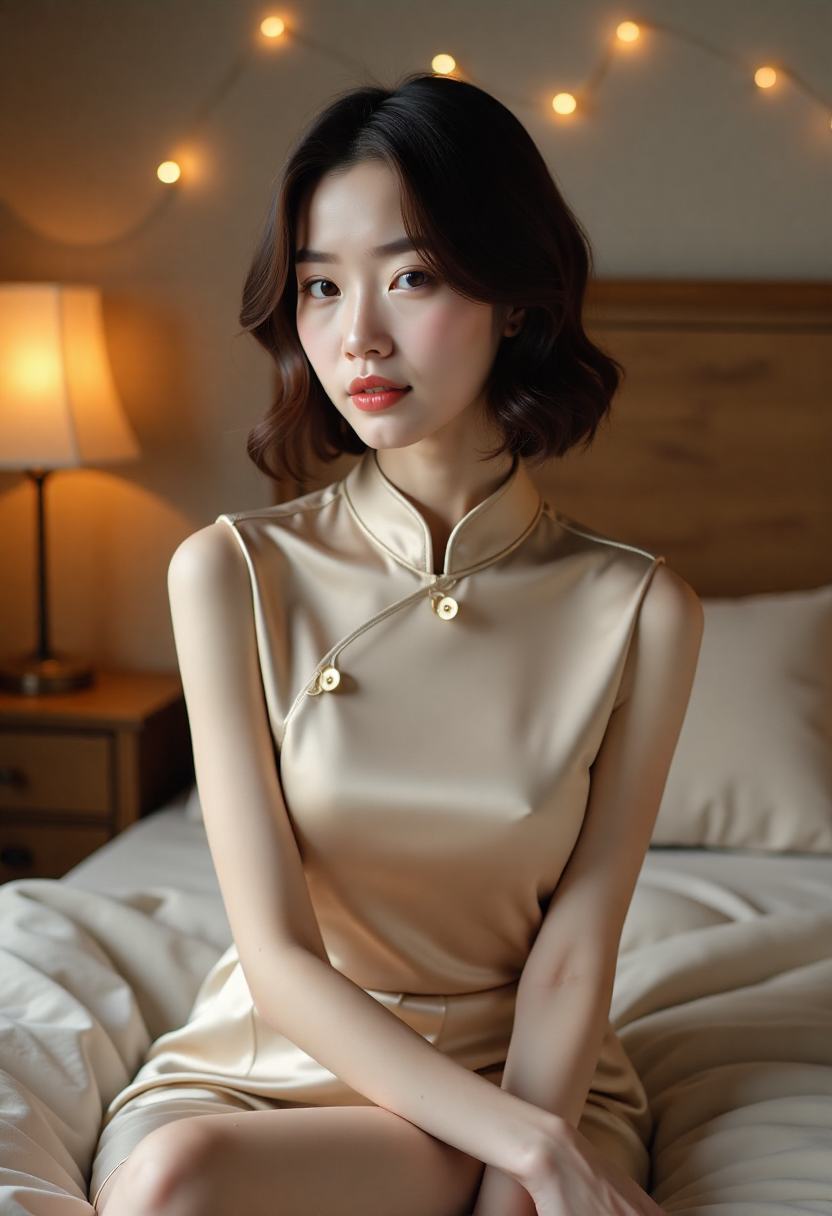 山茶花开的时候