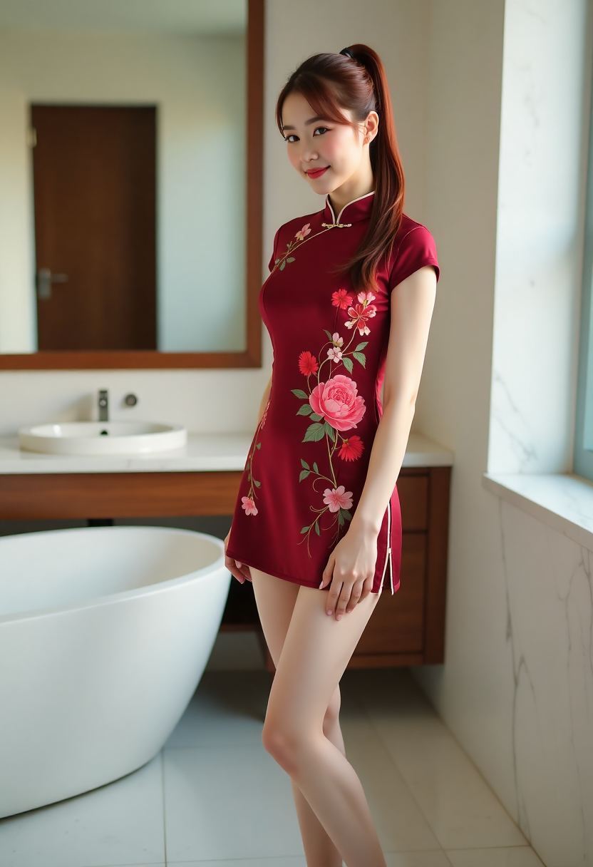 晚风与白鸟