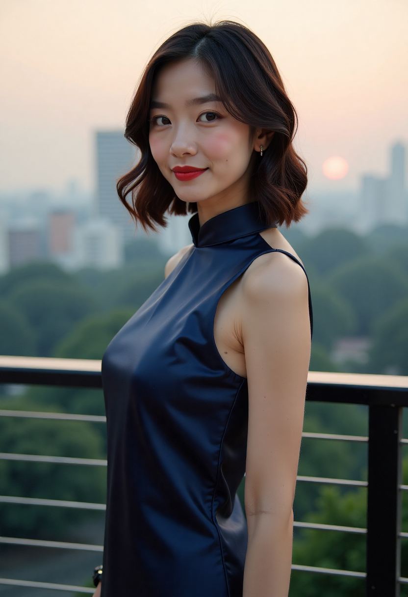 她的第二次初夏