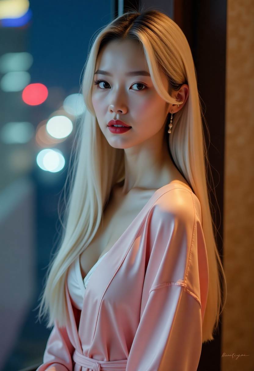 她的第二次初夏